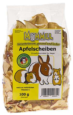 MÜMMEL Apfelscheiben